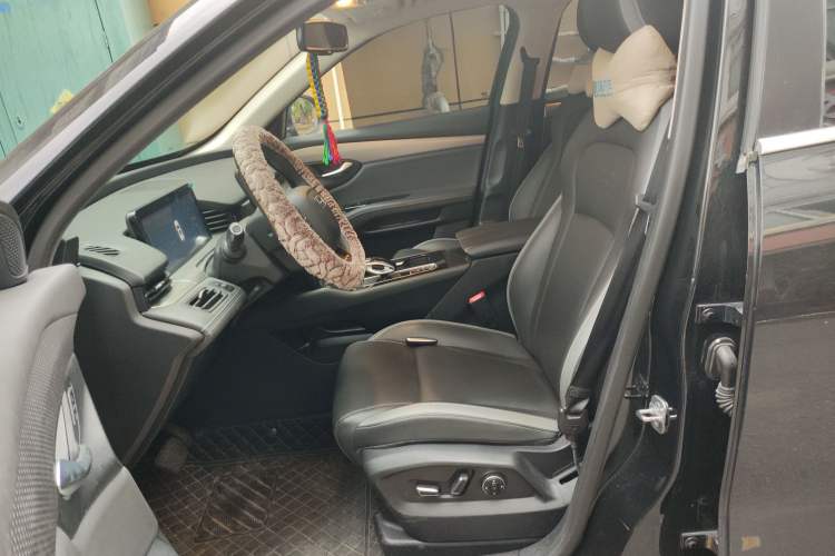 Used Qoros 7 2020 1.6T Cruise Luxury Model
