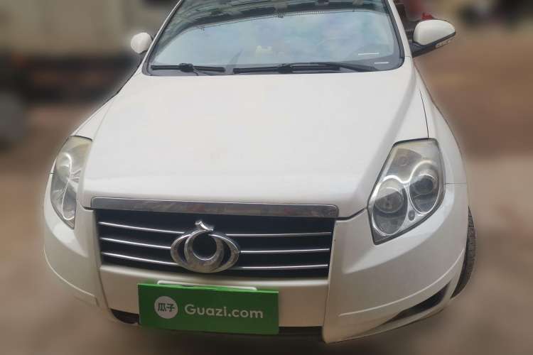 Used Geely Auto GX7 2012 2.4L Automatic Executive Version
