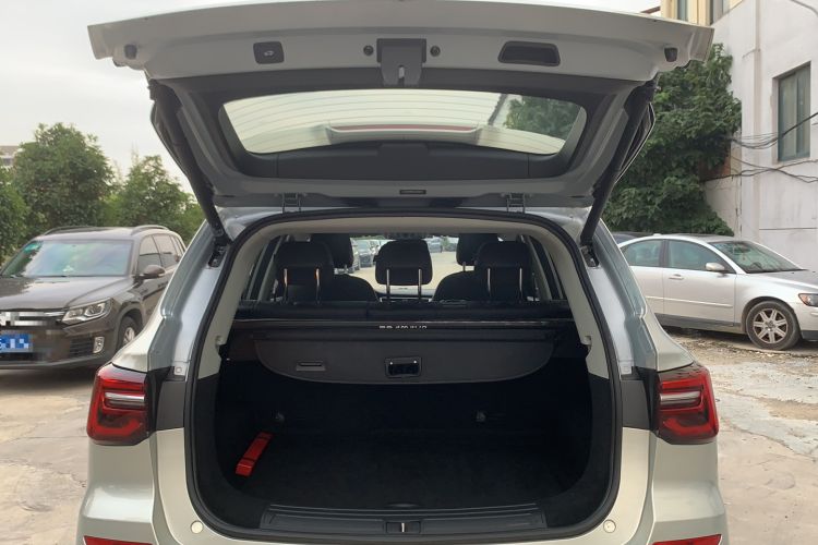 Used Roewe RX5 2020 PLUS 300TGI Automatic Ali National Trend Flagship Edition