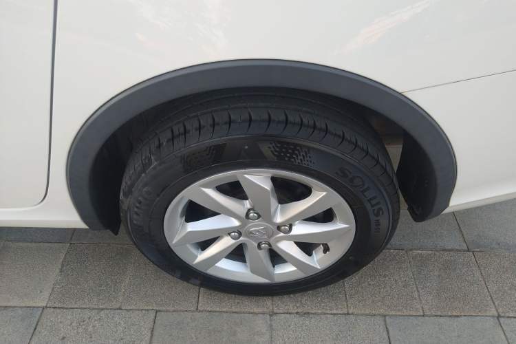 Used Baojun 310W 2017 1.5L Manual Fashion Edition China VI
