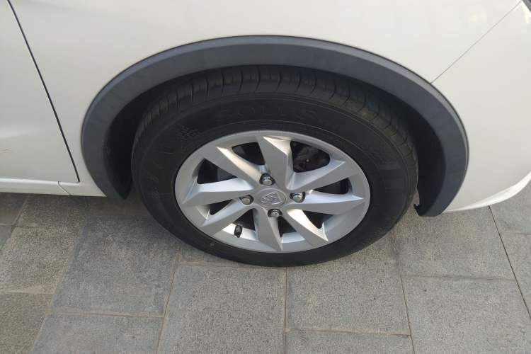 Used Baojun 310W 2017 1.5L Manual Fashion Edition China VI
