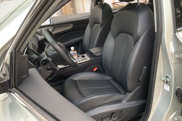 Used Roewe RX5 2020 PLUS 300TGI Automatic Ali National Trend Flagship Edition