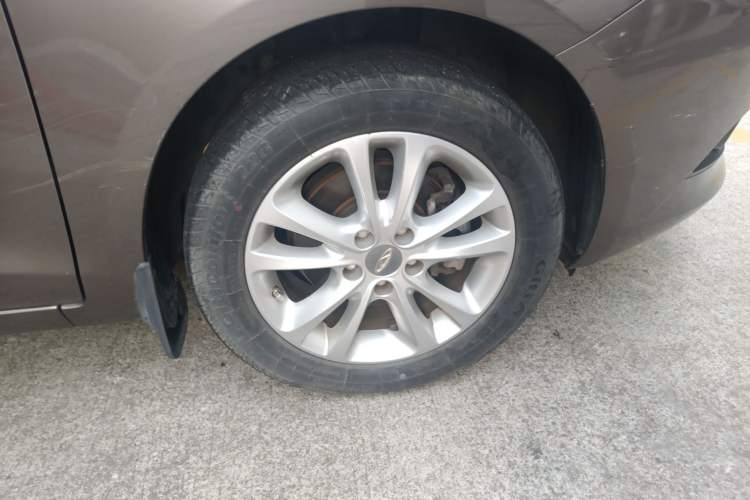 Used Chery Arrizo 7 2013 1.6L Manual ZhiShang Edition