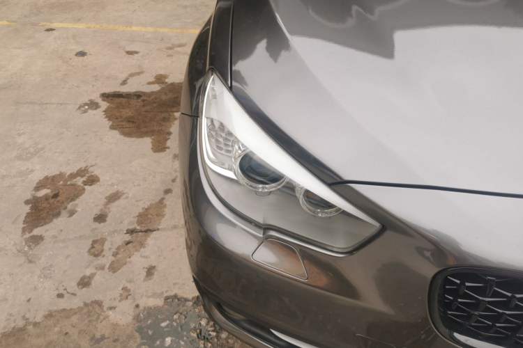 Used BMW 5 Series GT 2014 528i Leading Model