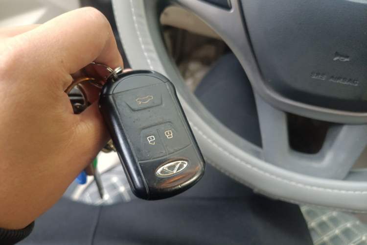 Used Chery Arrizo 7 2013 1.6L Manual ZhiShang Edition