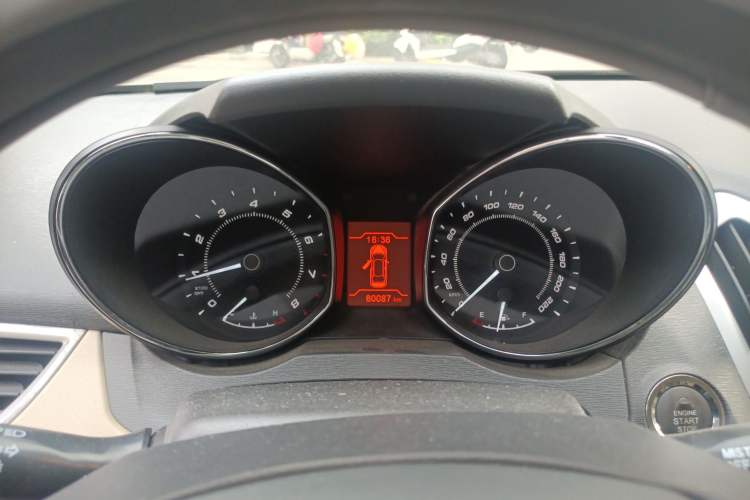 Used Chery Arrizo 7 2013 1.6L Manual ZhiShang Edition