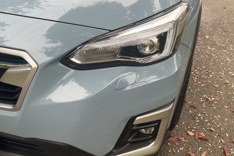 Used Subaru XV 2020 2.0i e-Boxer Flagship Edition with EyeSight
