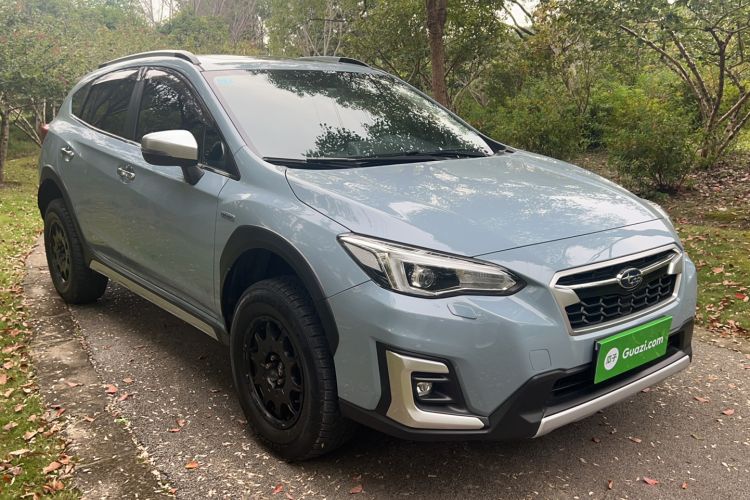 Used Subaru XV 2020 2.0i e-Boxer Flagship Edition with EyeSight
