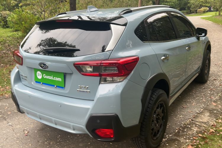 Used Subaru XV 2020 2.0i e-Boxer Flagship Edition with EyeSight
