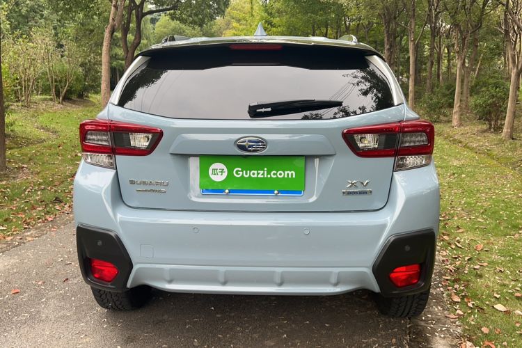 Used Subaru XV 2020 2.0i e-Boxer Flagship Edition with EyeSight
