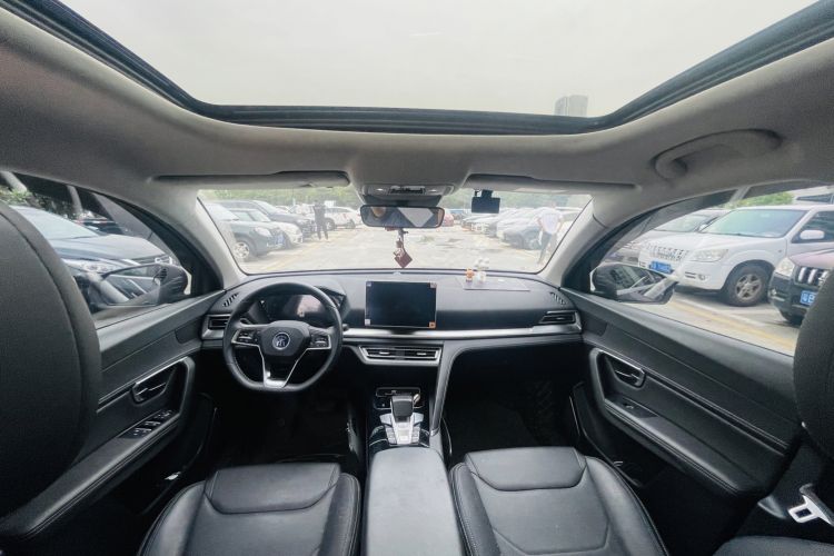 Used BYD Song Pro 2019 1.5T Automatic Luxury Model
