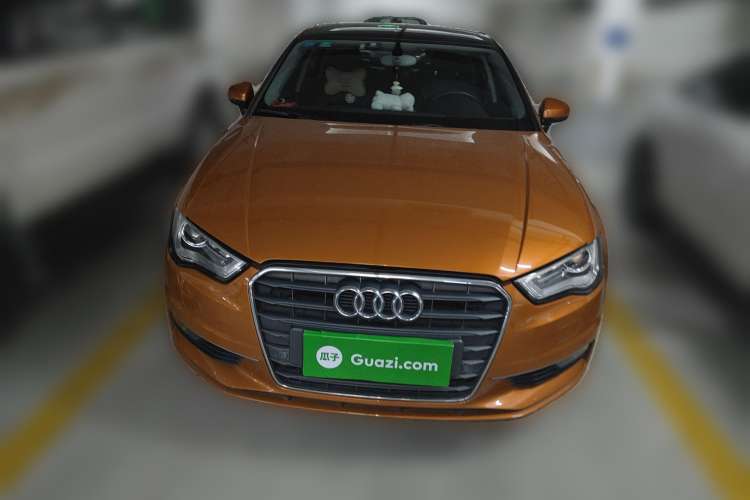 Used Audi A3 2015 Limousine 35 TFSI Millionth Anniversary Intelligent Leading Model
