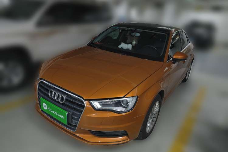 Used Audi A3 2015 Limousine 35 TFSI Millionth Anniversary Intelligent Leading Model