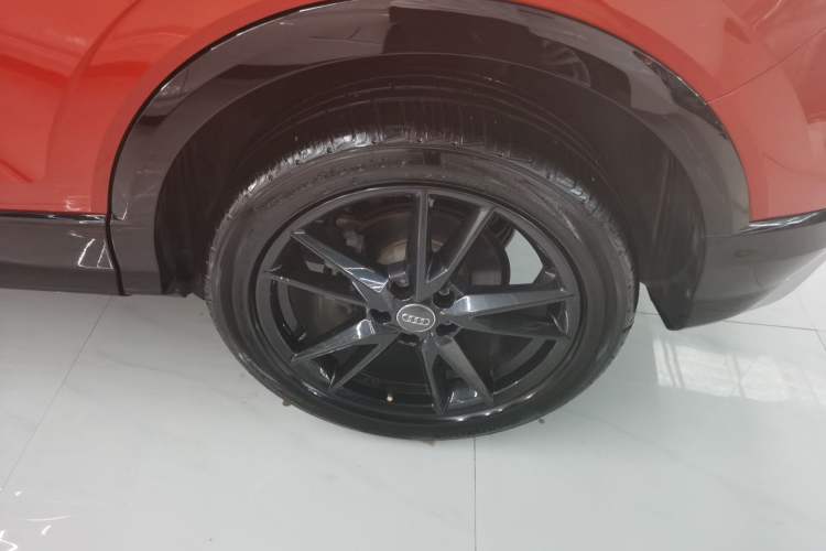 Used Audi Q2L 2020 35 TFSI Fashion Dynamic Model
