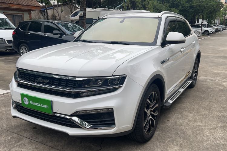 Used Zotye Domy X7 2018 2.0T Automatic Prestige Edition