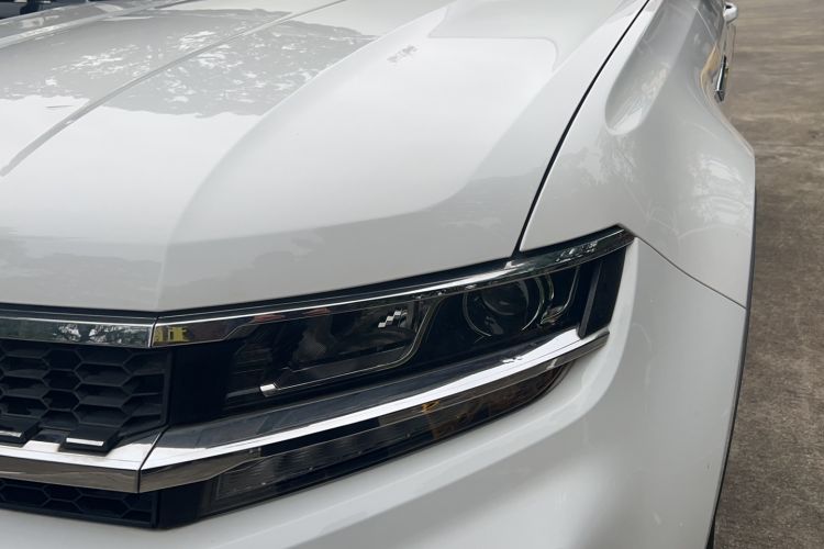 Used Zotye Domy X7 2018 2.0T Automatic Prestige Edition