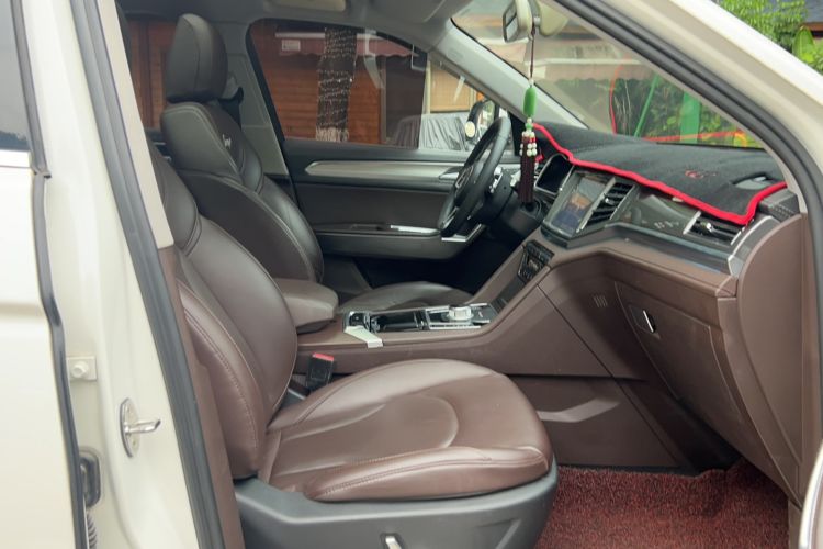 Used Zotye Domy X7 2018 2.0T Automatic Prestige Edition