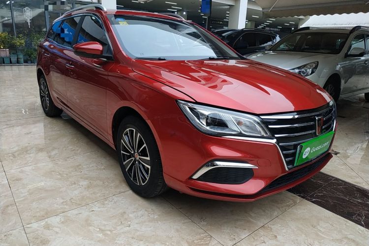 Used Roewe Ei5 2018 Internet Flagship Edition
