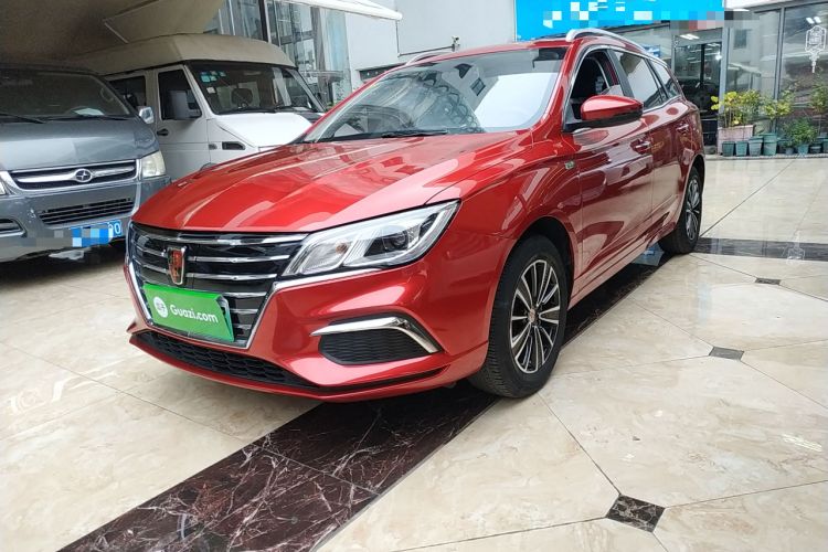 Used Roewe Ei5 2018 Internet Flagship Edition
