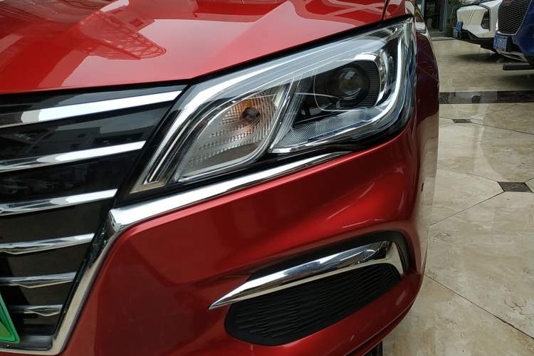 Used Roewe Ei5 2018 Internet Flagship Edition
