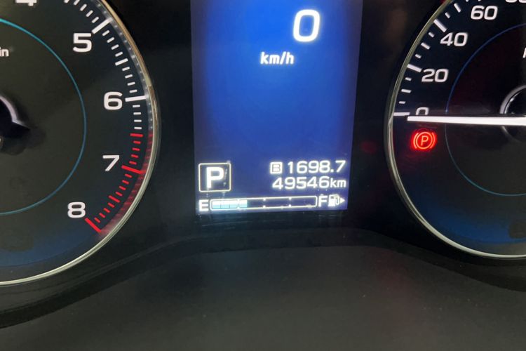 Used Subaru XV 2020 2.0i e-Boxer Flagship Edition with EyeSight
