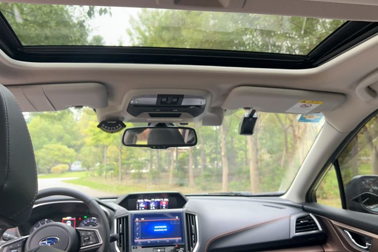 Used Subaru XV 2020 2.0i e-Boxer Flagship Edition with EyeSight
