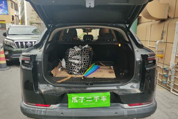 Used Qoros 7 2020 1.6T Cruise Luxury Model
