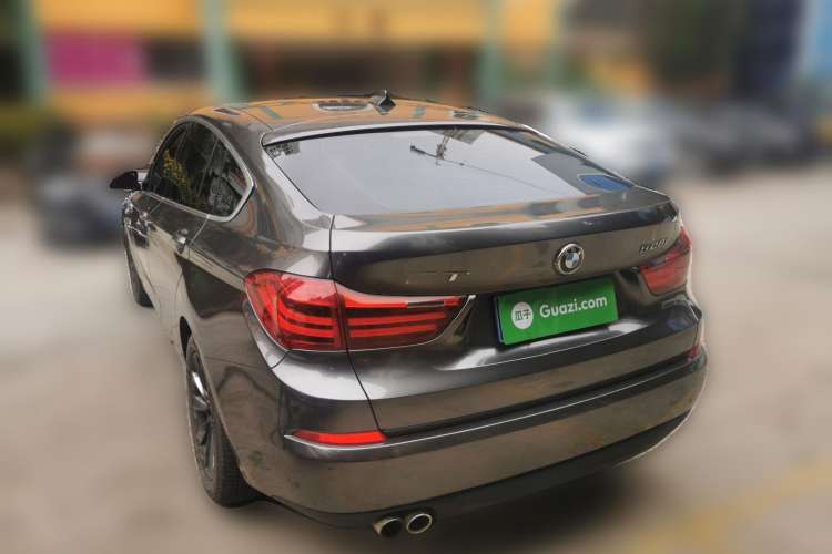 Used BMW 5 Series GT 2014 528i Leading Model