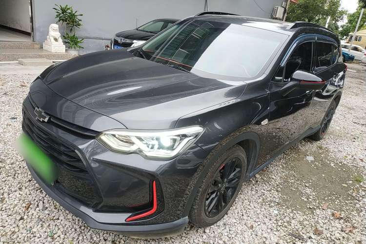 Used Chevrolet Orlando 2020 Light Hybrid Redline 530T Automatic Enjoyment Edition (5+2 Models)