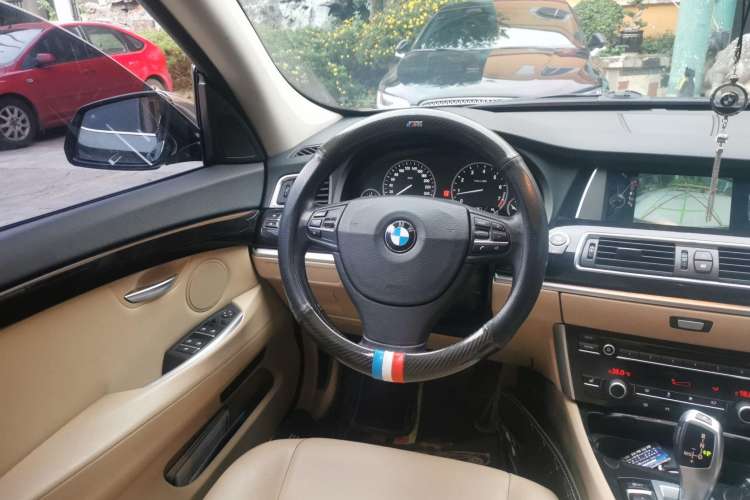 Used BMW 5 Series GT 2014 528i Leading Model