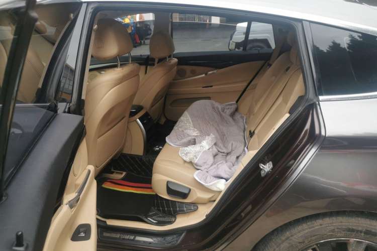 Used BMW 5 Series GT 2014 528i Leading Model