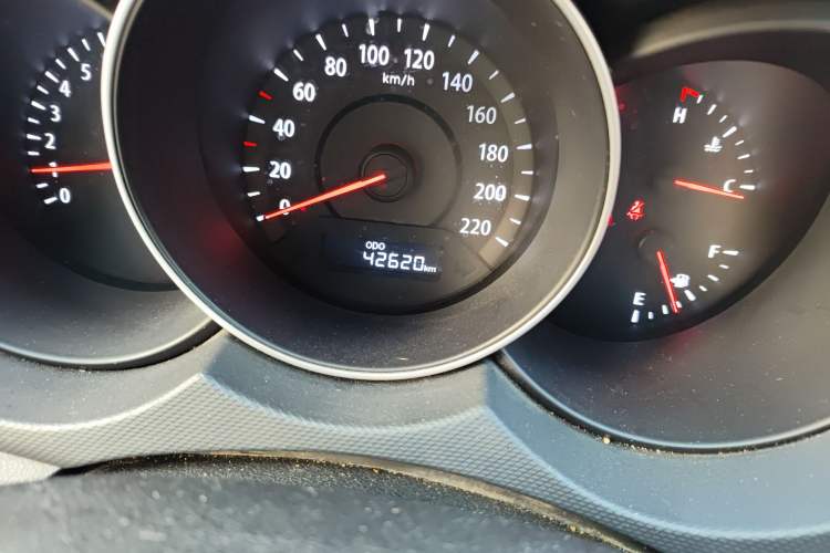 Used Kia Forte 2014 1.6L MT GL
