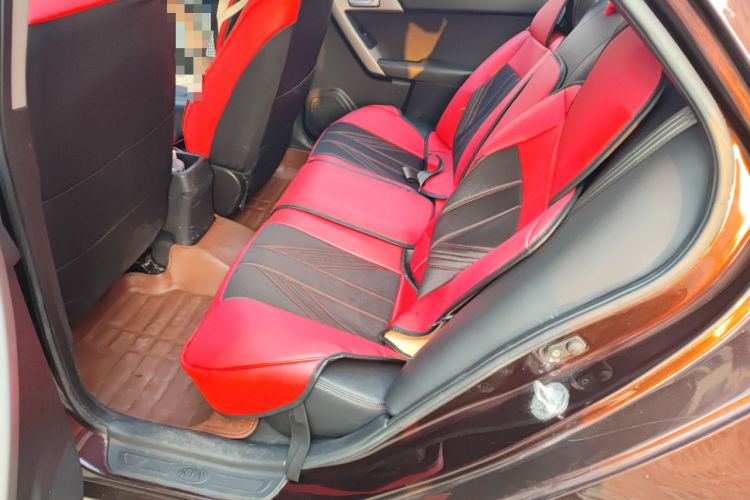 Used Kia Forte 2014 1.6L MT GL
