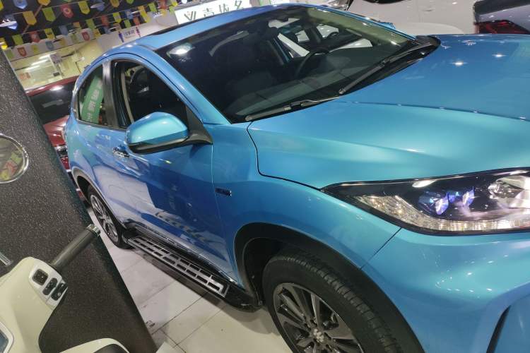 Used Everus VE-1 2020 Luxury Edition
