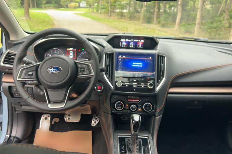 Used Subaru XV 2020 2.0i e-Boxer Flagship Edition with EyeSight
