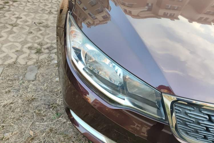 Used Kia Forte 2014 1.6L MT GL
