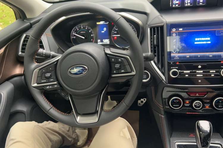 Used Subaru XV 2020 2.0i e-Boxer Flagship Edition with EyeSight
