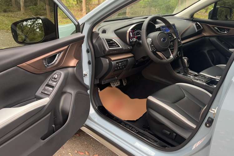 Used Subaru XV 2020 2.0i e-Boxer Flagship Edition with EyeSight
