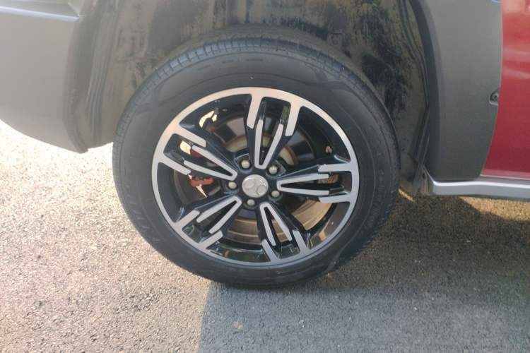 Used BAIC Off-Road BJ20 2018 1.5T CVT Luxury Model