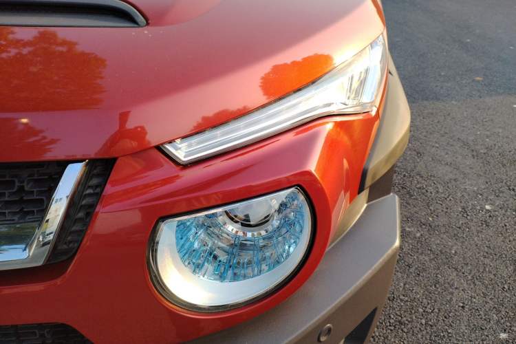 Used BAIC Off-Road BJ20 2018 1.5T CVT Luxury Model