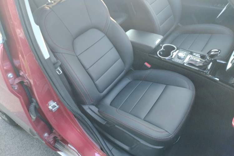 Used BAIC Off-Road BJ20 2018 1.5T CVT Luxury Model