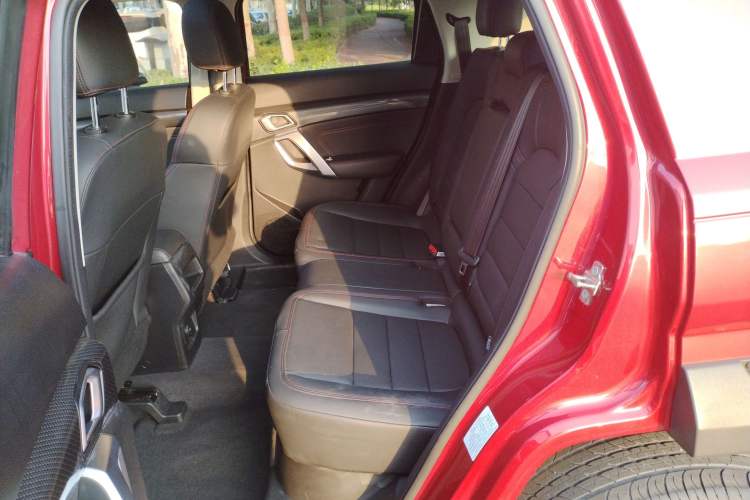 Used BAIC Off-Road BJ20 2018 1.5T CVT Luxury Model