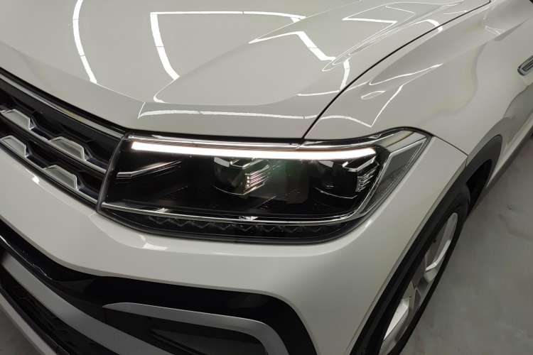 Used Volkswagen T-Cross 2021 1.5L Automatic Comfort Edition