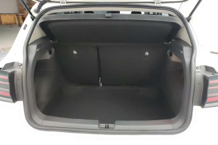 Used Volkswagen T-Cross 2021 1.5L Automatic Comfort Edition