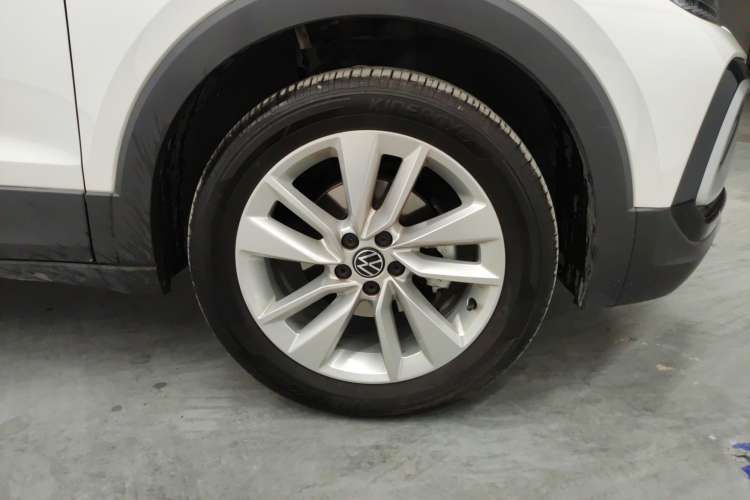 Used Volkswagen T-Cross 2021 1.5L Automatic Comfort Edition