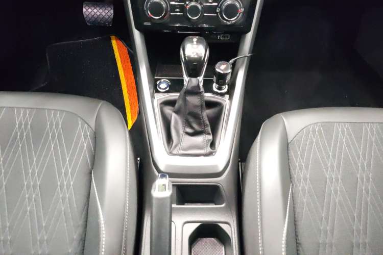 Used Volkswagen T-Cross 2021 1.5L Automatic Comfort Edition