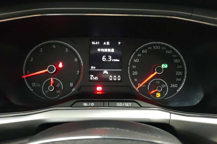 Used Volkswagen T-Cross 2021 1.5L Automatic Comfort Edition