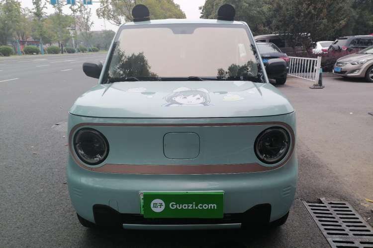 Used Geely Auto Panda Classic 2023 Panda Mini 200km Endurance Bear