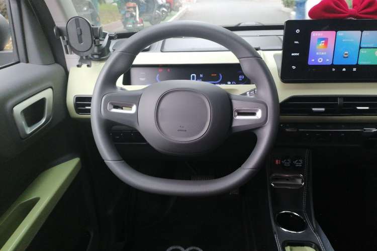 Used Geely Auto Panda Classic 2023 Panda Mini 200km Endurance Bear