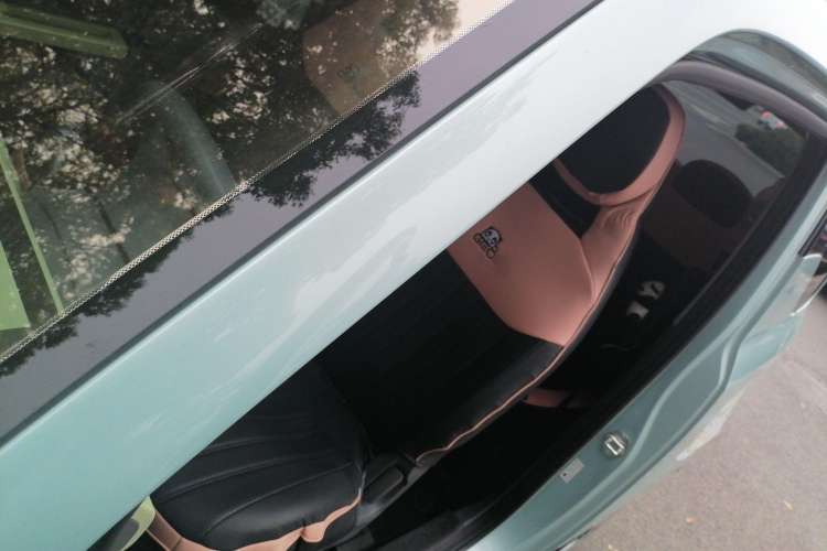 Used Geely Auto Panda Classic 2023 Panda Mini 200km Endurance Bear